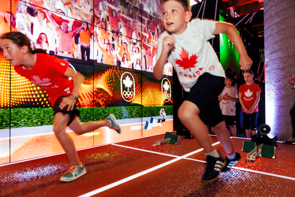 MG 1670 Pleins feux sur les sports olympiques – Phase 1