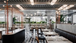 XYZ-Technologies_Hotel-Four-Seasons-Montreal-restaurant