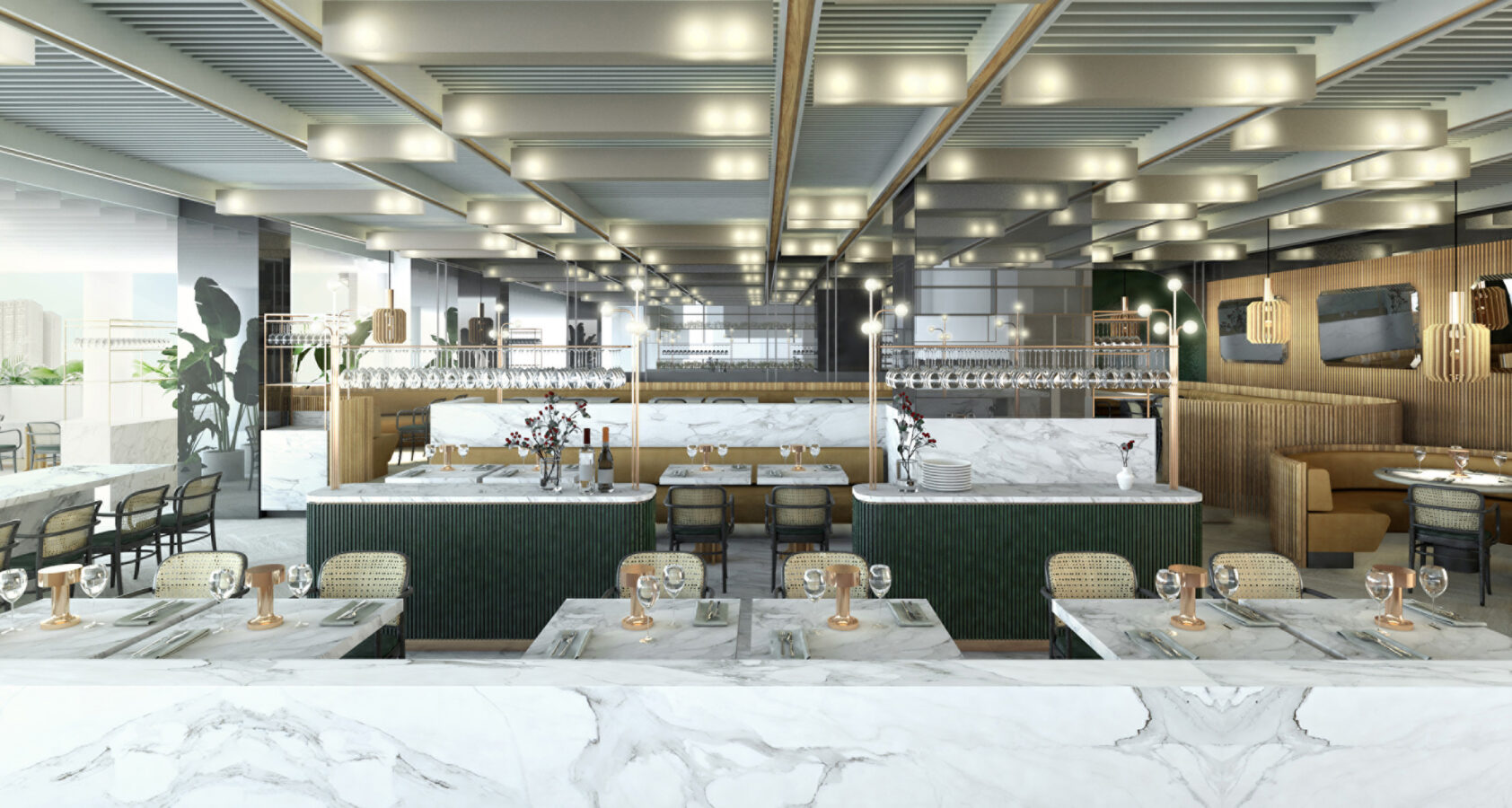 Four Seasons Hotel Montreal - Comprehensive Technology Solution Management