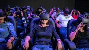 XYZ-Technologies_cadabra_Lodha-Group_Palava9D-experience-group-of-people-sited-on-d-box-chairs-with-VR-headsets