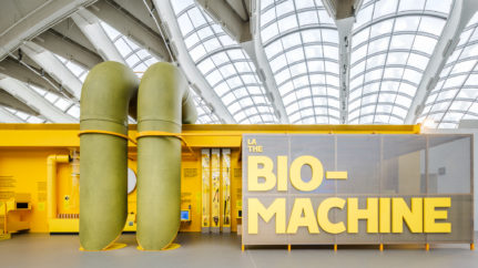 Exposition Bio-machine