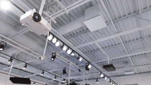 XYZ-Technologies_Musee-de-la-Gaspesie_lighting-design-of-museum-and-ceiling-mounted-projectors