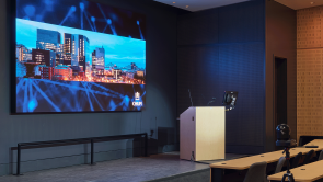 XYZ-Technologies-CRCHUM-simplified-multifunctional-podium-high-resolution-LED-screen