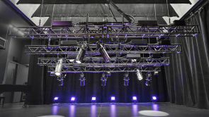 XYZ-Technologies-Agora-des-arts-Stage- Motorized-Lighting-System