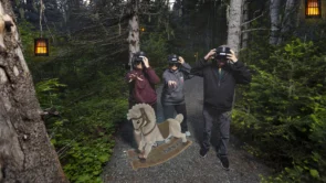 XYZ-Technologies_Fantom-La-Chasse-augmented-reality-rocking-horse-forest