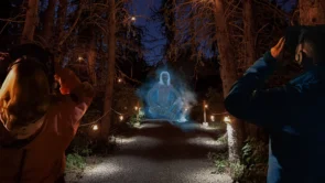 XYZ-Technologies_Fantom-La-Chasse-augmented-reality-shaman-night-forest-trail