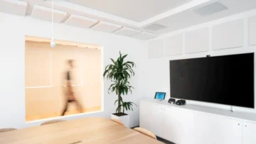 Installation audiovisuelle pour espace de coworking : quoi savoir ?