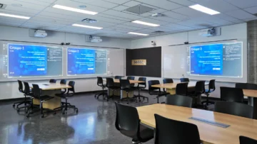 Audiovisual Installation for Private Schools: A Complete Guide 2025