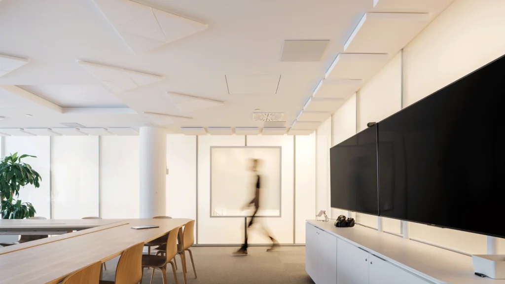Salle de conférence pour entreprise